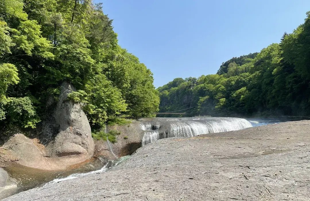 🏞️ 후키와레 폭포(후키와레노타키) 이미지 4